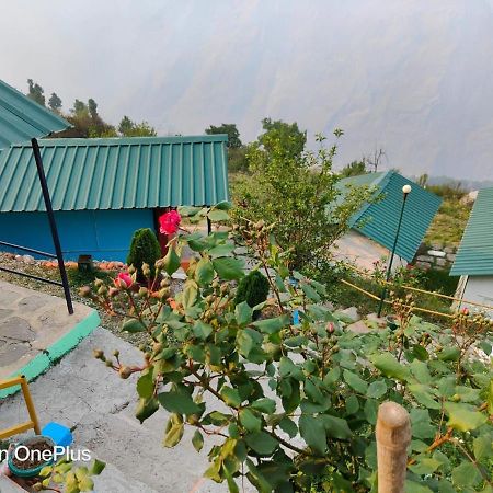 Auli Eco Nature Resort Joshīmath Exteriör bild