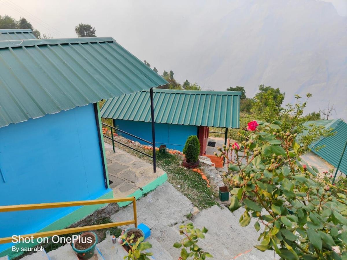 Auli Eco Nature Resort Joshīmath Exteriör bild