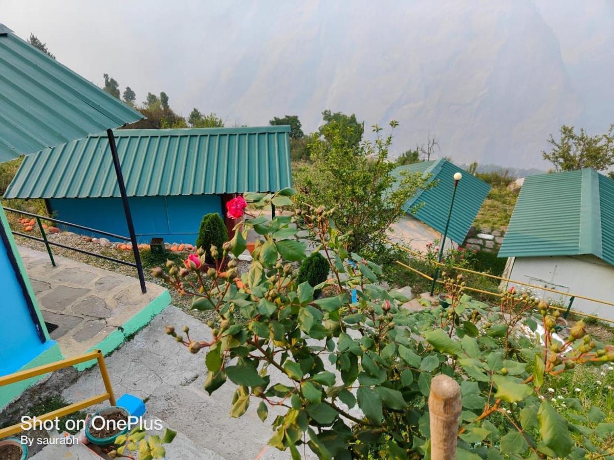 Auli Eco Nature Resort Joshīmath Exteriör bild