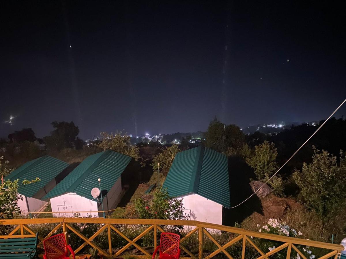 Auli Eco Nature Resort Joshīmath Exteriör bild
